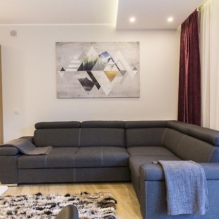 Ferienwohnung Udanypobyt Apartament Sniezny Zakopane Exterior foto